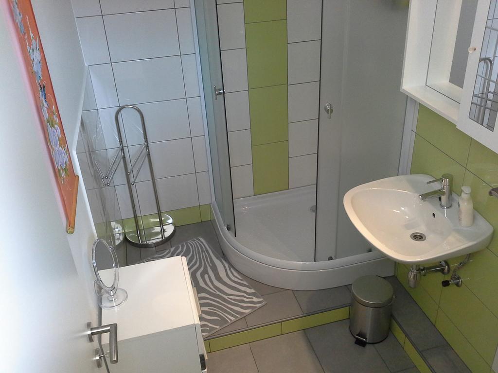 Apartment Zadraga Толмин Экстерьер фото
