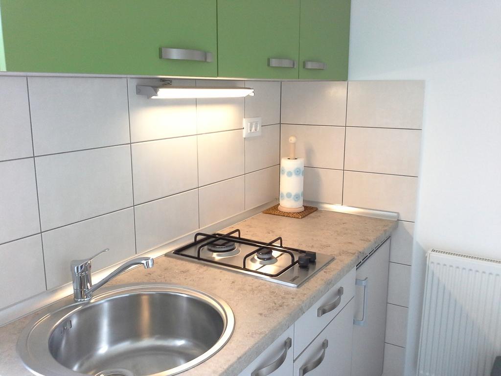 Apartment Zadraga Толмин Экстерьер фото