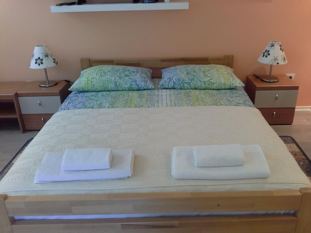 Apartment Zadraga Толмин Экстерьер фото