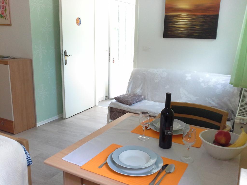 Apartment Zadraga Толмин Экстерьер фото